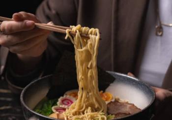 Jueves de ramen en Os-kuro Barcelona