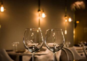 Cena de San Valentín en El Escondite de Villanueva en Madrid