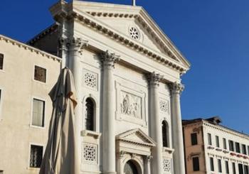 Chiesa di Vivaldi Venezia: Concerto di musica barocca a cura de i Virtuosi Italiani en Venice