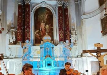 Chiesa di Venezia di Vivaldi: Concerto 