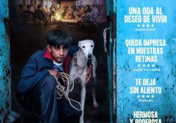 SALA FERNANDO REY – ESTRENO: CIUDAD SIN SUEÑO de Guillermo Galoe en A Coruña