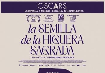 SALA FERNANDO REY – EFA: DANAYE ANJI-E MOABAD (La semilla de la higuera sagrada) de Mohamad Rasoulof A Coruña