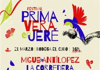 Festival Primavera en Jeré en Cádiz