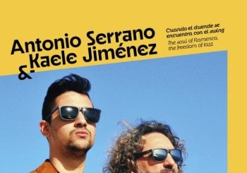 Antonio Serrano & Kaele Jiménez: Jazz Caló en Alicante