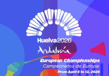 Badminton European Championships 2026 - Abonos / Season Tickets en Huelva