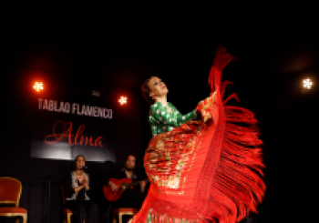 Tablao Flamenco Alma PALMA