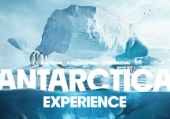 Antarctica Experience en Barcelona
