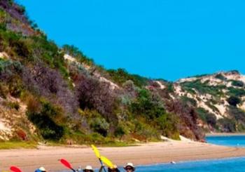 Full Day Kayaking Tour in Coorong National Park Adelaide