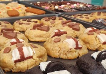 Guilty Cookies Salamanca: Pack de auténticas New-York-style cookies en Madrid