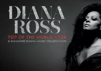 Diana Ross en Dublin