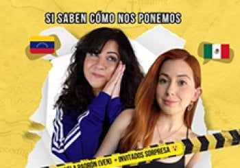 Monólogos latinos: Pa que nos conquistan en Madrid