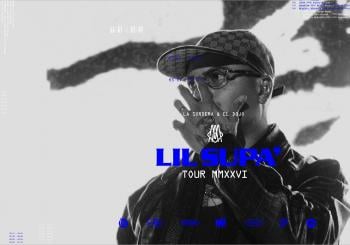Lou Fresco / Lil Supa - Animal Tour 2026 Berlin