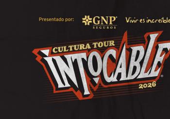 Intocable en concierto a México
