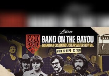 Band On The Bayou en Madrid