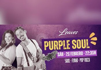 Purple Soul en Madrid