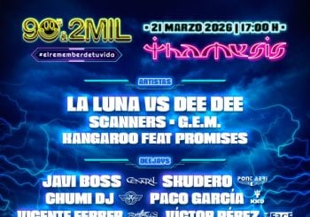 90's & 2MIL - Thamesis Club 2026 en Alicante