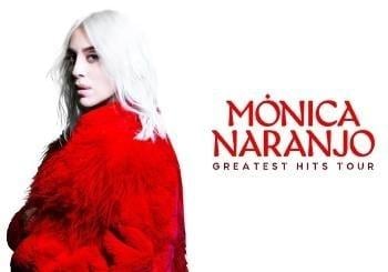 Monica Naranjo en Almería