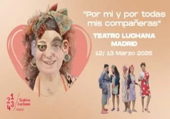 Por Mí y Por Todas Mis Compañeras en Madrid