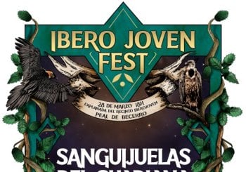 FESTIVAL IBEROJOVEN - 2026 en Jaén