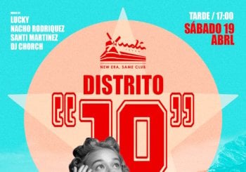 SÁBADO 4 ABRIL - TARDEO REENCUENTRO DISTRITO 10 en Alicante