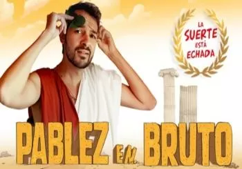 Pablez en bruto en Barcelona