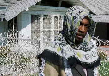JPEGMAFIA en Dublin