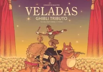 Veladas - Ghibli Tributo en La Palma