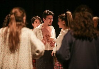 Final de curs dels cursos regulars - Dimarts 9 de juny - CAFÉ TEATRE LLANTIOL Barcelona