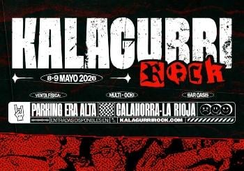 KalagurriRock en La Rioja