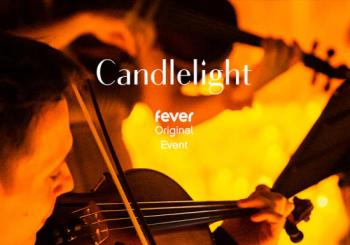 Candlelight: Mozart, o Réquiem e Outras Obras São Paulo