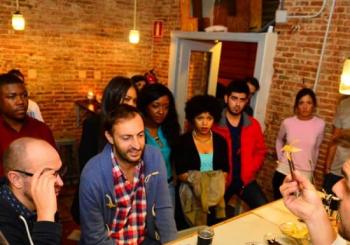 Cocktail Making Workshop in Madrid