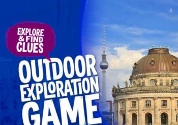 Escape from Nazi Berlin Outdoor Exploration Game