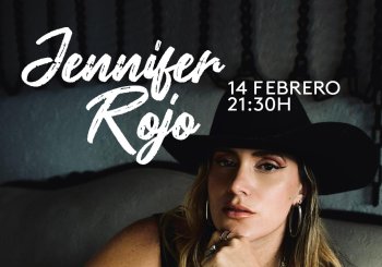 Jennifer Rojo en The Titanic Of Rose en Barcelona