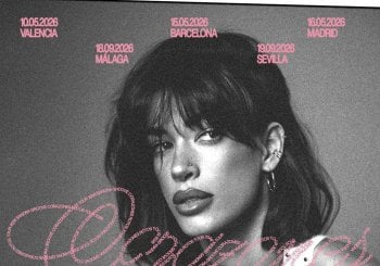 Sandra Groove Corazones Rotos Tour Sevilla