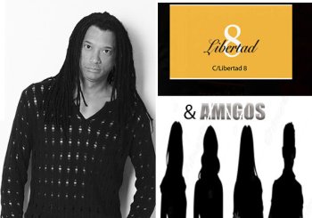 Emilio Ibañez & Amigos en Madrid