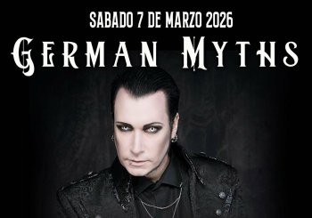 GERMAN MYTHS en Barcelona