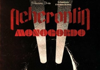 Acherontia y Monogordo live in Almo2bar en Barcelona