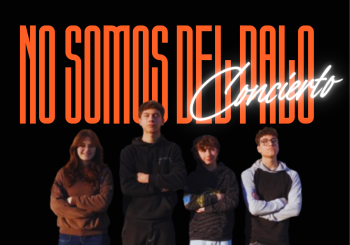 No somos del palo Barcelona