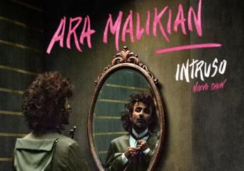 ARA MALIKIAN. INTRUSO WORLD TOUR Lugo