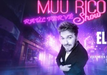 Raúl Fervé - Muu Rico Show (El Golfo Goya) en Madrid