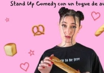 Yo solo quería un pancito - Tati Cirese en Madrid