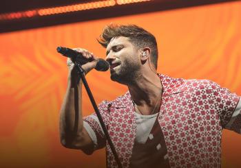 Pablo Alborán a Zapopan