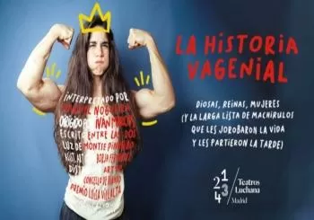 La Historia Vagenial en Madrid