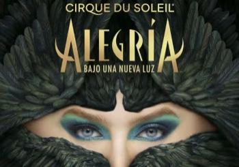 Circo Del Sol -  Alegría en Valencia