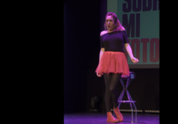 Todo sobre mi toto - Paloma Jiménez en Barcelona