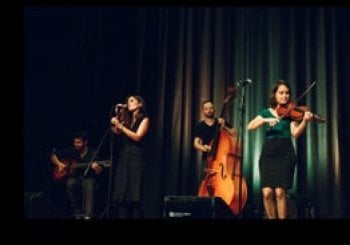 Aoustic Guiri - Friday's Blues en Barcelona