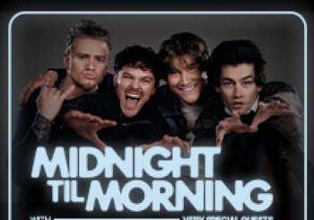 Midnight Til Morning European Tour en Madrid