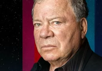 William Shatner and Star Trek II: the Wrath of Khan en Dublin