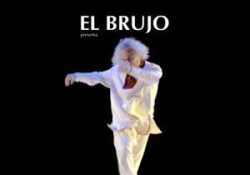 RAFAEL ÁLVAREZ “EL BRUJO” - VOLAR CON LOS PIES EN EL SUELO en La Línea de la Concepción
