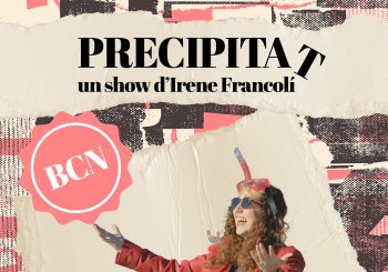 Precipitat en Barcelona